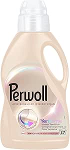 Perwoll Açık Renkliler Sıvı Çamaşır Detarjanı 1.485 Litre, 1.5L