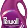 Perwoll Yenileme Çiçek Cazibesi Açık Renkler 1.32 litre Sıvı Çamaşır Deterjan, 1.3L