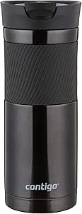 CONTIGO BYRON SNAPSEAL TERMOS BARDAK 590ML SİYAH