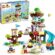 LEGO DUPLO 3’ü 1 Arada Ağaç Ev 10993-3 Yaş ve Üzeri için Yaratıcı Oyuncak Yapım Seti (126 Parça)