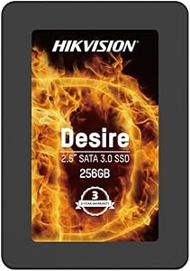 Hikvision SSD Desire(S) 256G