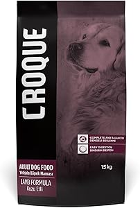 Croque Kuzulu Yetişkin Köpek Maması 15kg
