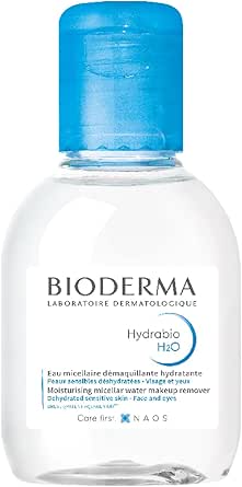 Bioderma Hydrabio H2o Kuru Ciltler için Nemlendirici Micellar Makyaj Temizleme Suyu Yüz ve Göz Çevresi Kullanımına Uygun