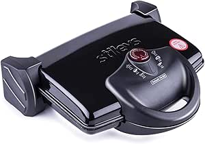 Stilevs Tostzade Tm-060 Granit Tost Makinesi – Siyah
