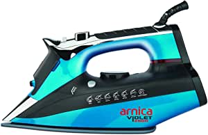 arnica UT62041 Violet 2800 Seramik Ütü mavi