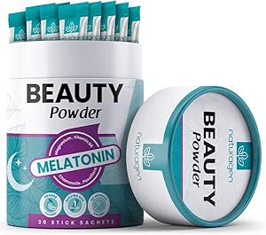 Naturagen BEAUTY MELATONİN – 30 Saşe
