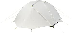 JACK WOLFSKIN REAL DOME LITE III 3 Kişilik Çadır 3008021