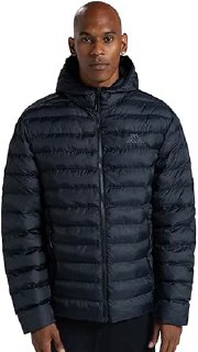 KAPPA Erkek LOGO RINA Mont, BLACK, M