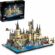 LEGO Harry Potter Hogwarts Şatosu ve Bahçesi 76419 – Yetişkin Hayranlar için Yaratıcı Model Yapım Seti (2660 Parça)
