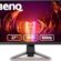 BenQ Mobiuz EX2710S, 27″ inç, IPS, Full HD (1920 x 1080), 1ms MPRT, 165Hz, HDR10, FreeSync Premium, Flicker-Free, Low Blue Light, Anti-Glare, Black eQualizer, Trevolo Dahili Hoparlör, Oyuncu Monitörü