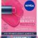 NIVEA Renkli Dudak Bakım Kremi, Pembe, 4, 8gr, Nemlendirme, SPF30, Doğal Yağlar, E Vitamini, Dudak ve Yanak İçin