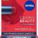 NIVEA Renkli Dudak Bakım Kremi, Kırmızı, 4, 8gr, Nemlendirme, SPF30, Doğal Yağlar, E Vitamini, Dudak ve Yanak İçin
