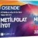 Osende Mfi Metilfolat & İyot 30 Tablet