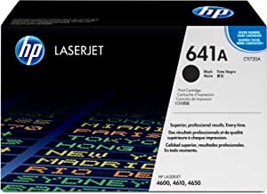 HP 641A Siyah LaserJet TonerC9720A