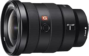 Sony SEL1635GM FE 16-35 mm F2. 8 G Master Geniş Açılı Zoom Lens