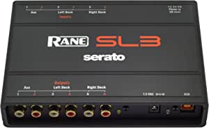 Rane SL3 DJ Audio Interface