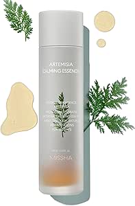 MISSHA Hassas Ciltler İçin Artemisia Özü İçeren Nemlendirici Esans Artemisia Calming Essence 150 ml