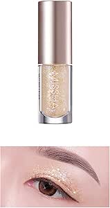 MISSHA Işıltılı ve Parlak Glitter Likit Göz Farı No.2 Interstellar Glitter Prism Liquid Eyeshadow Topper