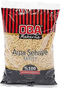 Oba Arpa Şehriye, 20 Adet