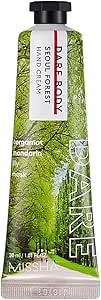 MISSHA Çarpıcı Kokulu, Nemlendirme Etkili El Bakım Kremi (SEOUL FOREST)