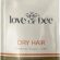Komili 1878 Love of Bee Kuru Saçlar için Doğal Bal İçeren Yoğun Nemlendirici Premium Şampuan – Refill 360 ml