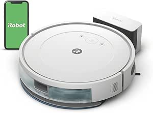 iRobot Roomba Combo Essential Robot Süpürge ve Paspas (Beyaz)