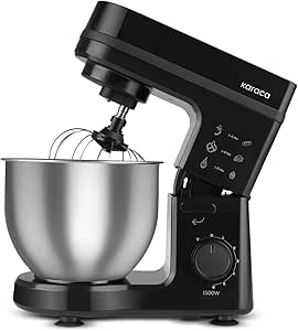 Karaca Maestrochef Stella Siyah 1500W