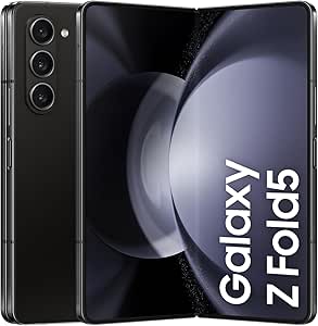 Samsung Galaxy Z Fold5 12 GB RAM, 512 GB Hafıza, Gölge Siyahı (Samsung Türkiye Garantili)