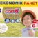 GOO.N, Premium Soft 6 Beden, 15-25 kg Ekonomik Paket Külot Bez, 4902011863116, 28 Adet, Standart