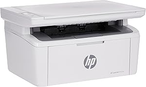 HP 7MD74A M141W Çok Fonksiyonlu 20PPM Siyah Lazer Yazıcı