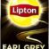 Lipton Earl Grey Dökme Bergamot Aromalı Siyah Çay Özel Seri 500 G