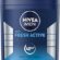 NIVEA Men Erkek Stick Deodorant Fresh Active 50 ml, Ter ve Ter Kokusuna Karşı 48 Saat Deodorant Koruması, Okyanus Özleri