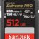SanDisk Extreme PRO SDXC UHS-II Hafıza Kartı V60 512 GB (280 MB/s, 6K, 4K UHD, U3, C10, Rescue PRO Deluxe)