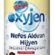 Bingo Oxyjen Limon Kokulu Çamaşır Suyu Tüm Yüzeyler (1 x 750 mL)
