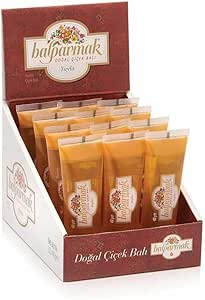 Balparmak Yayla Çiçek Balı 40 g x 12 Adet