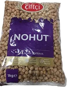 Çiftçi Nohut 1 Kg