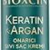 Bioxcin Keratin & Argan Onarıcı Sıvı Saç Bakım Kremi 150 Ml Yıpranmış Ve Hasar Görmüş Saçlar