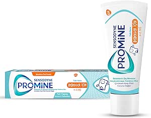 Sensodyne 0-2 Yaş Bebek Diş Macunu 50 ml