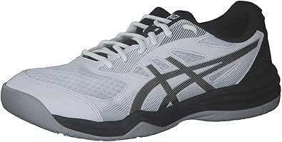 Asics Upcourt 5 Erkek Indoor/Salon Ayakkabısı 1071A086-001 Siyah