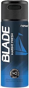 BLADE Marine Fresh Roll On, 50 Mililitre