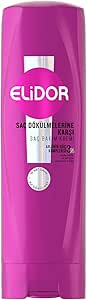 Elidor Saç Bakım Kremi Saç Dökülmelerine Karşı 350 ml