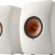 KEF LS50 Wireless II Mineral Saten Beyaz
