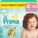Prima Bebek Bezi Premium Care 4 Numara 126 Adet Aylık Fırsat Paketi