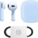 Baseus WX5 Bowie True Wireless Bluetooth Kulaklık-Mavi