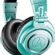 Audio-Technica ATH-M50xIB Kablolu Kulaklık, Sınırlı Üretim Buz Mavisi