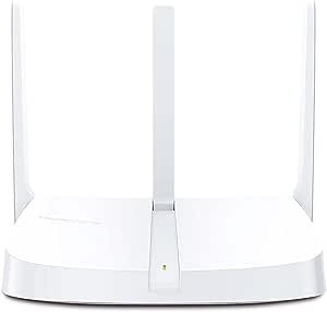 Mercusys MW306R, 300 Mbps, Ebeveyn Denetimleri, All-in-one( Router, Access Point, Range Extender, WISP) Modları , Mobil Uygulama ile Kolay Kurulum, Kablosuz N Router