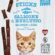 Gimcat Sticks Somon & Atlantik Morina TAHILSIZ Ödül Çubukları 4’lü 20gr