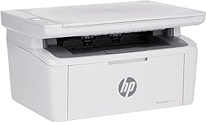 HP 7MD74A M141W Çok Fonksiyonlu 20PPM Siyah Lazer Yazıcı