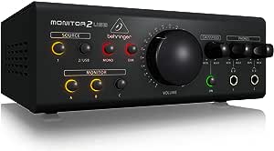 Behringer MONITOR2USB Usb’li Monitör Kontrol Ünitesi