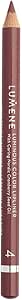 LUMENE Luminous Color Lipliner Kalıcı Ve Bakim Yapan Dudak Kalemi 4 Heather